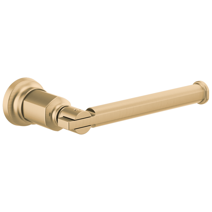 Brizo Invari 695076 Tissue Holder, luxe gold