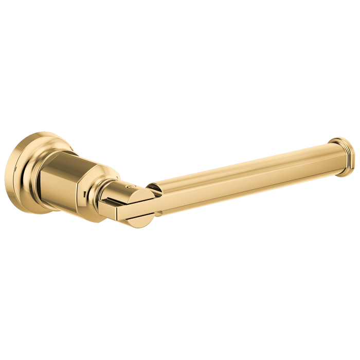 Brizo Invari 695076 Tissue Holder, polished gold