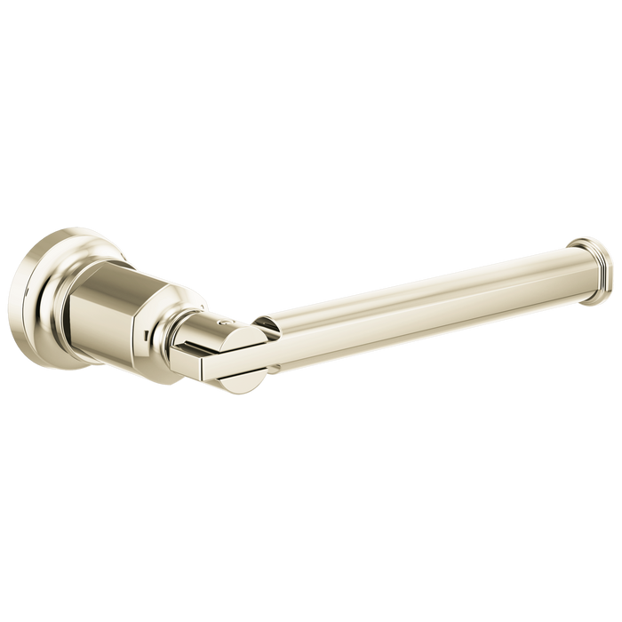 Brizo Invari 695076 Tissue Holder, polished nickel