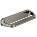 Brizo Levoir 699198 Drawer Pull, brilliance black onyx