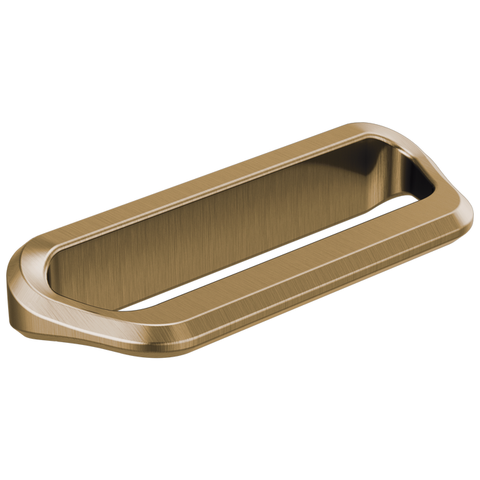 Brizo Levoir 699198 Drawer Pull, luxe gold