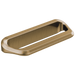 Brizo Levoir 699198 Drawer Pull, luxe gold