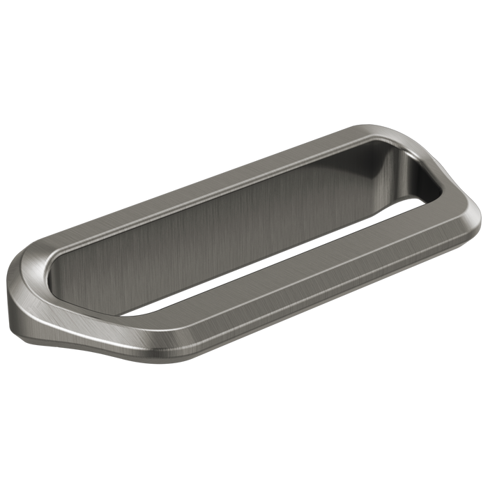 Brizo Levoir 699198 Drawer Pull, luxe steel