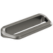 Brizo Levoir 699198 Drawer Pull, luxe steel
