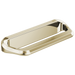 Brizo Levoir 699198 Drawer Pull, polished nickel