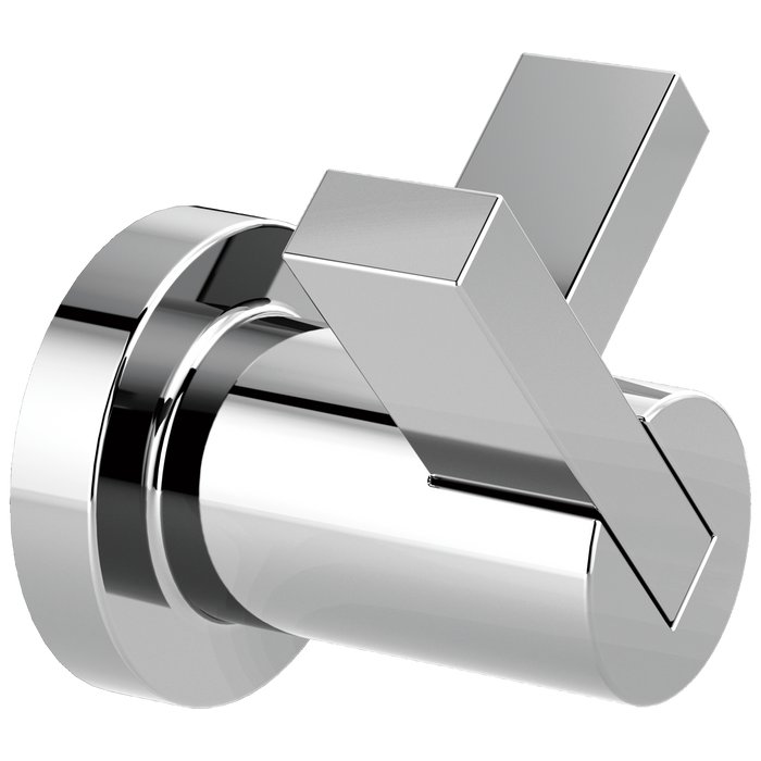 Brizo Litze 693535 Double Robe Hook, chrome