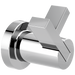Brizo Litze 693535 Double Robe Hook, chrome