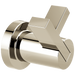 Brizo Litze 693535 Double Robe Hook, polished nickel