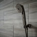 Brizo Kintsu 88806 Multifunction Wall Mount Handshower, brilliance black onyx - view 5