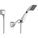 Brizo Virage 85830 Single-Function Wall Mount Hand Shower, chrome