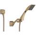 Brizo Virage 85830 Single-Function Wall Mount Hand Shower, luxe gold