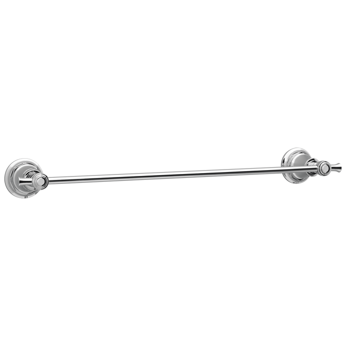 Brizo Rook 691861 18" Towel Bar, chrome