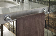 Brizo Rook 691861 18" Towel Bar, chrome - view 4