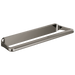 Brizo Levoir 694798 12" Towel Bar, brilliance black onyx