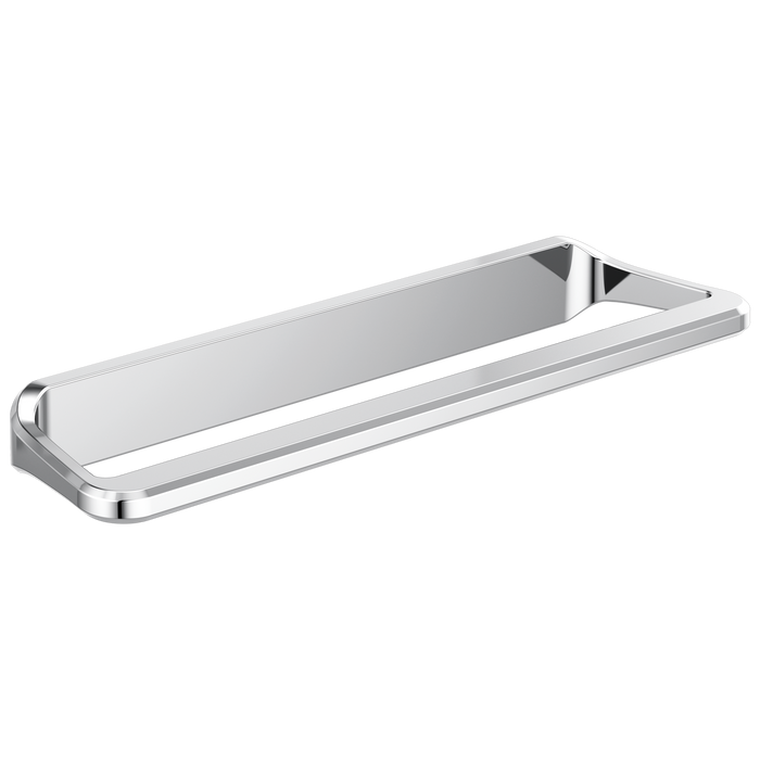 Brizo Levoir 694798 12" Towel Bar, chrome