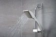 Brizo Virage 85730 Single-Function Slide Bar Hand Shower, chrome - view 2