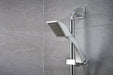Brizo Virage 85730 Single-Function Slide Bar Hand Shower, chrome - view 4