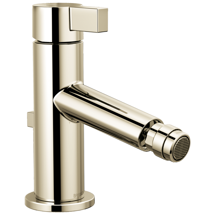 Brizo Litze 68135 Single-Handle Bidet Faucet, polished nickel