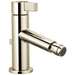 Brizo Litze 68135 Single-Handle Bidet Faucet, polished nickel