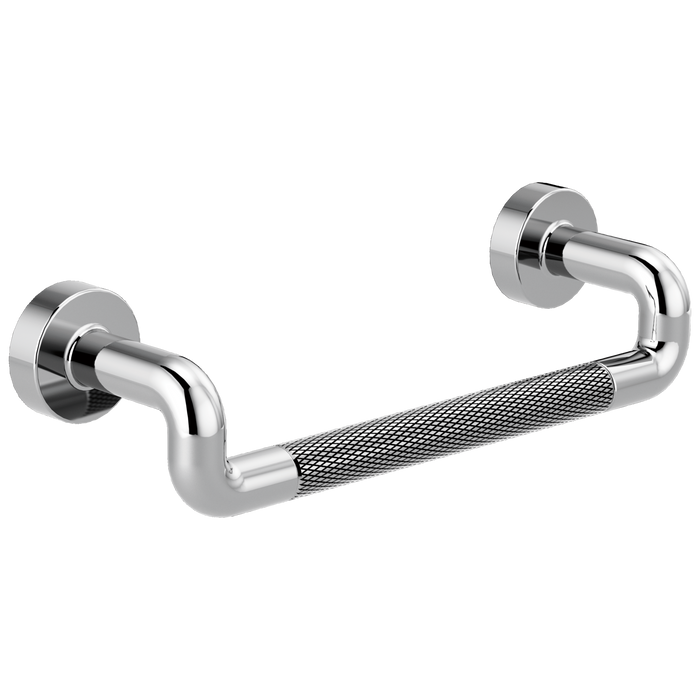 Brizo Litze 699137 Drawer Pull With Knurling, chrome