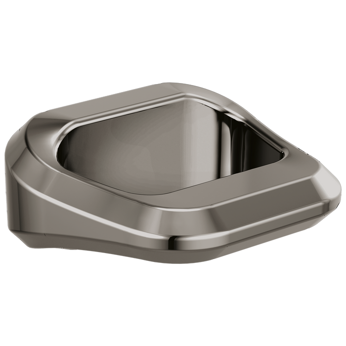 Brizo Levoir 699298 Drawer Knob, brilliance black onyx