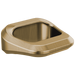 Brizo Levoir 699298 Drawer Knob, luxe gold