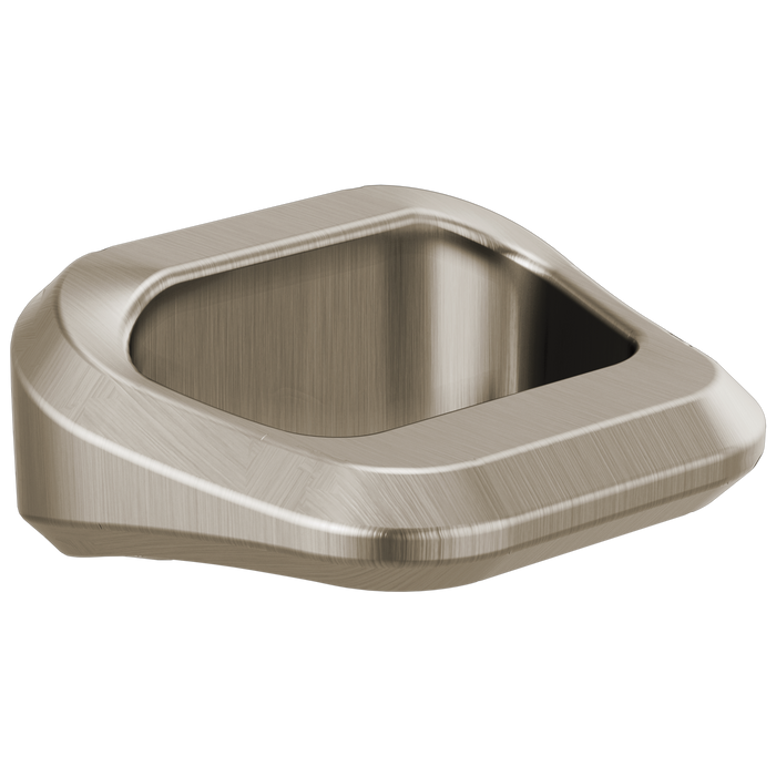 Brizo Levoir 699298 Drawer Knob, luxe nickel