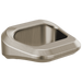 Brizo Levoir 699298 Drawer Knob, luxe nickel