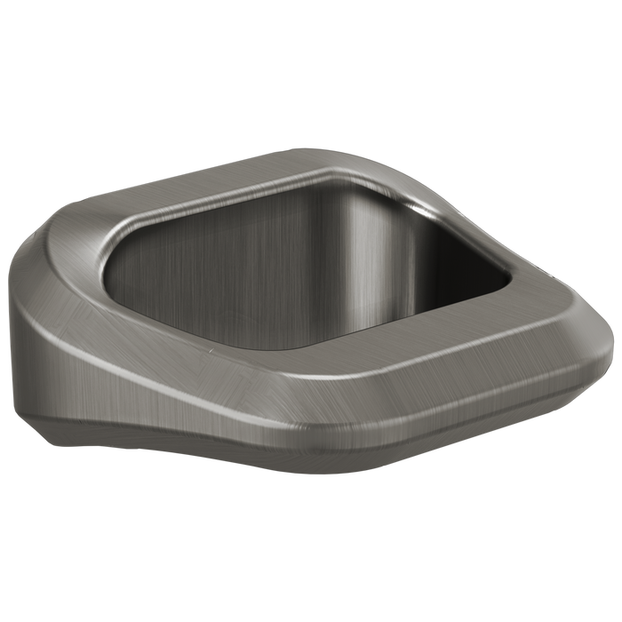 Brizo Levoir 699298 Drawer Knob, luxe steel