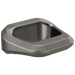 Brizo Levoir 699298 Drawer Knob, luxe steel