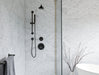 Brizo Odin 692475 24" Towel Bar, matte black - view 2