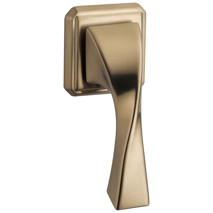 Brizo Virage 696230 Side Mount Flush Lever, luxe gold