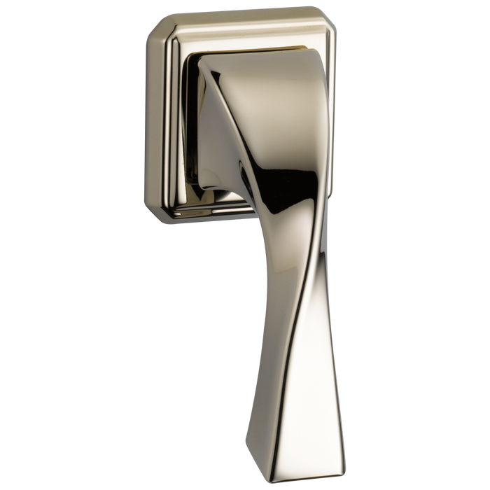 Brizo Virage 696230 Side Mount Flush Lever, polished nickel