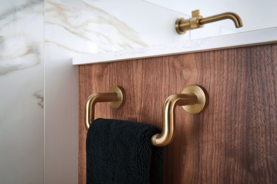 Brizo Litze 694735 8" Towel Bar