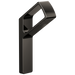 Brizo Kintsu 693406 Robe Hook, brilliance black onyx