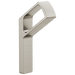 Brizo Kintsu 693406 Robe Hook, luxe nickel