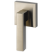 Brizo Siderna 696280 Side Mount Flush Lever, brushed nickel