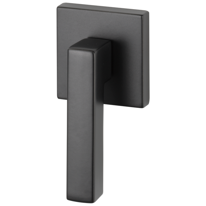 Brizo Siderna 696280 Side Mount Flush Lever, matte black