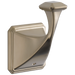 Brizo Virage 693530 Robe Hook, brushed nickel
