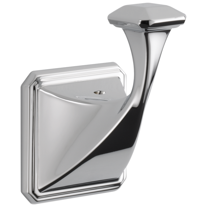 Brizo Virage 693530 Robe Hook, chrome