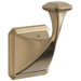 Brizo Virage 693530 Robe Hook, luxe gold