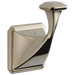Brizo Virage 693530 Robe Hook, polished nickel