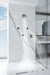 Brizo Levoir 691898 18" Towel Bar, luxe steel - view 2