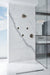 Brizo Levoir 691898 18" Towel Bar, luxe steel - view 3