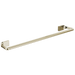 Brizo Levoir 691898 18" Towel Bar, polished nickel