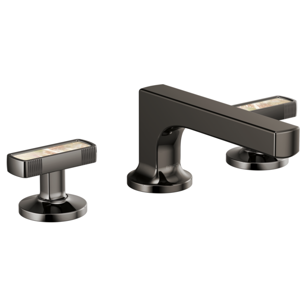 Brizo Kintsu HI5306 Widespread Lavatory Knob with Concrete Inlay Handle Kit