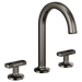 Brizo Kintsu HK5306 Widespread Lavatory Knob Handle Kit, brilliance black onyx - view 3