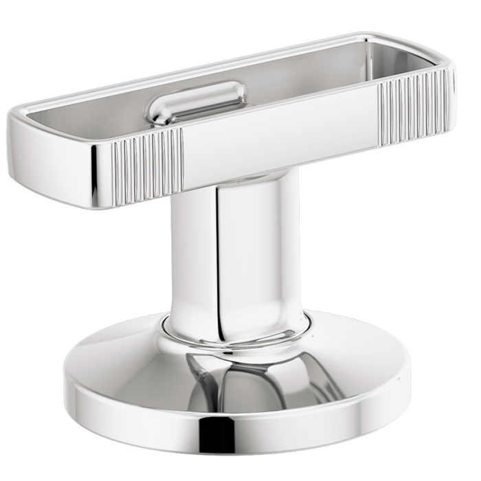 Brizo Kintsu HK5306 Widespread Lavatory Knob Handle Kit, chrome