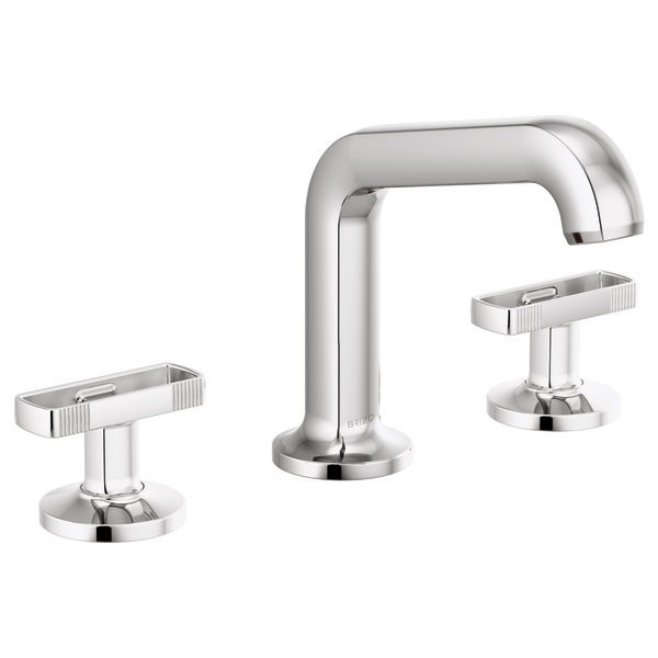 Brizo Kintsu HK5306 Widespread Lavatory Knob Handle Kit, chrome - view 2