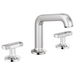Brizo Kintsu HK5306 Widespread Lavatory Knob Handle Kit, chrome - view 2